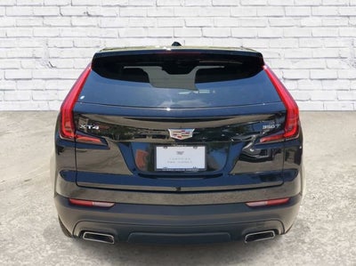 2023 Cadillac XT4 Luxury