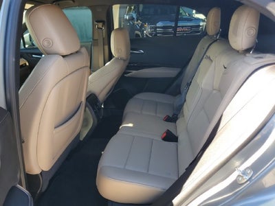 2024 Cadillac XT4 Luxury