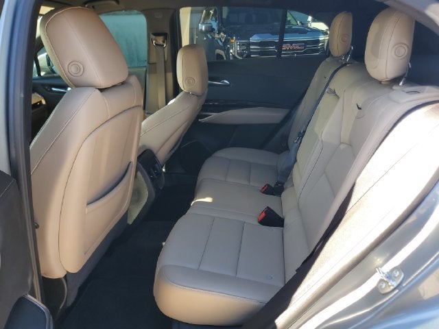 2024 Cadillac XT4 Luxury