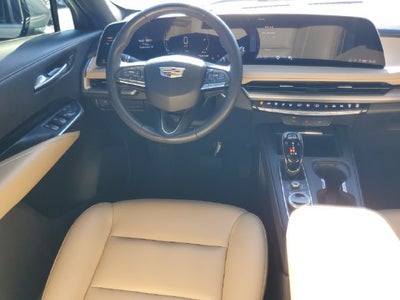 2024 Cadillac XT4 Luxury