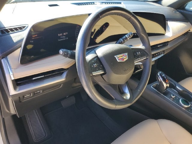 2024 Cadillac XT4 Luxury