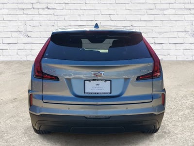 2024 Cadillac XT4 Luxury