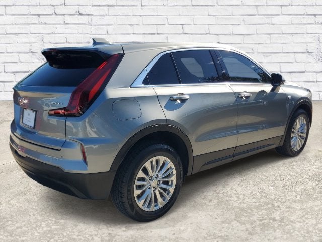 2024 Cadillac XT4 Luxury