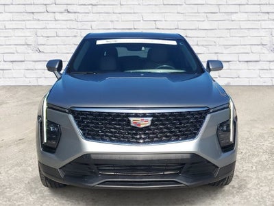 2024 Cadillac XT4 Luxury