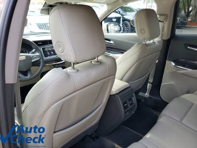 2023 Cadillac XT4 Luxury