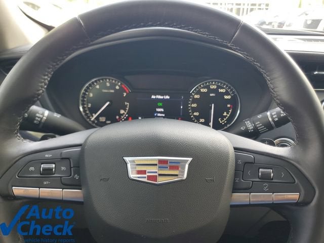 2023 Cadillac XT4 Luxury