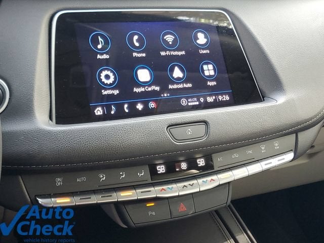 2023 Cadillac XT4 Luxury