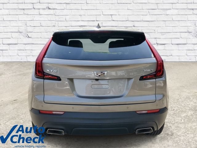 2023 Cadillac XT4 Luxury