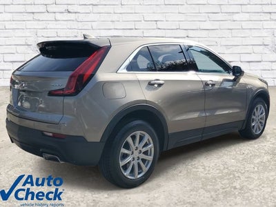 2023 Cadillac XT4 Luxury
