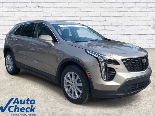 2023 Cadillac XT4 Luxury