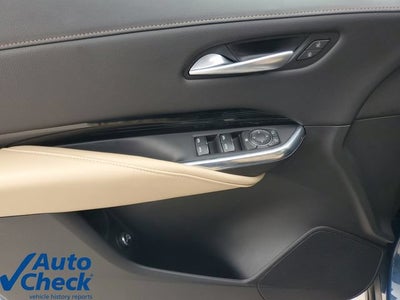 2024 Cadillac XT4 Luxury