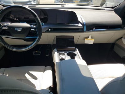 2026 Cadillac VISTIQ Sport