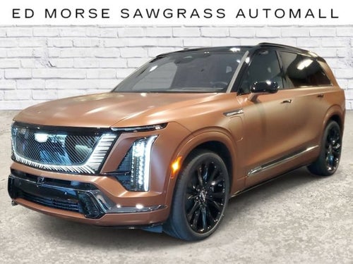 2027 Cadillac VISTIQ Platinum