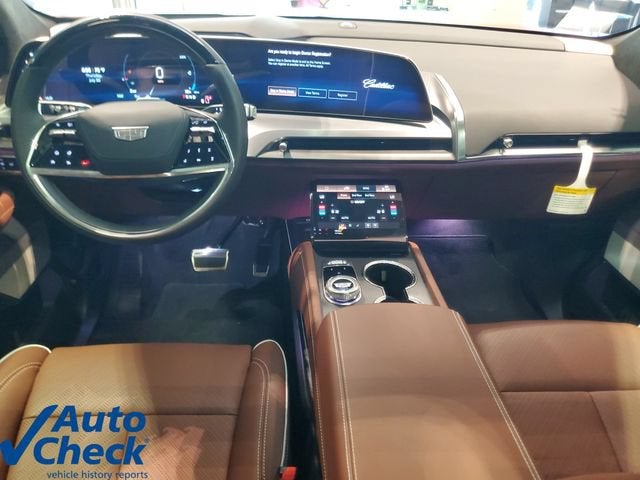 2027 Cadillac VISTIQ Platinum