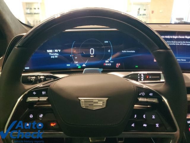 2027 Cadillac VISTIQ Platinum