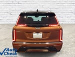 2027 Cadillac VISTIQ Platinum