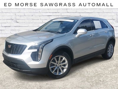 2021 Cadillac XT4 Luxury
