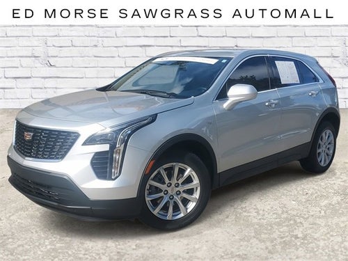2021 Cadillac XT4 Luxury