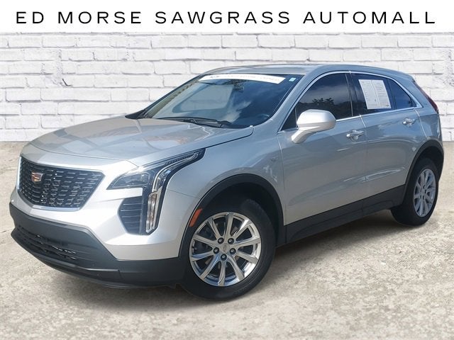 2021 Cadillac XT4 Luxury