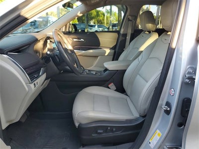 2021 Cadillac XT4 Luxury