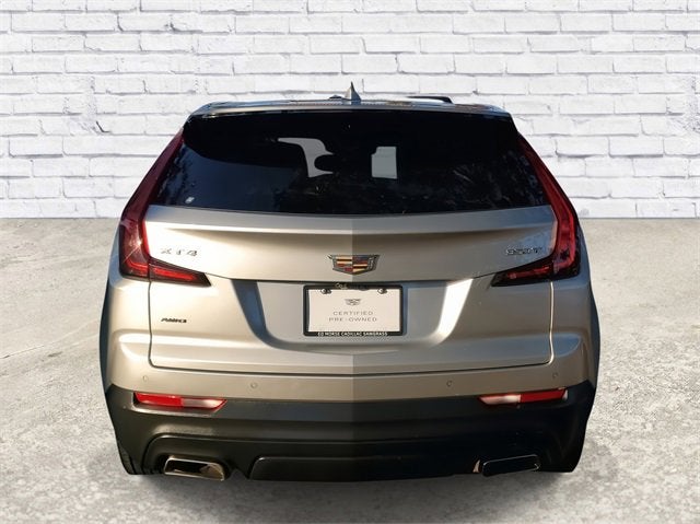 2021 Cadillac XT4 Luxury