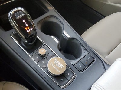 2021 Cadillac XT4 Luxury