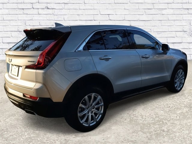 2021 Cadillac XT4 Luxury