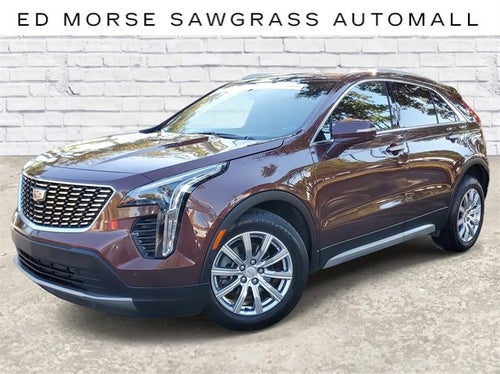 2022 Cadillac XT4 Premium Luxury