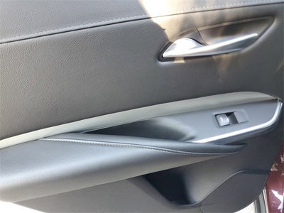 2022 Cadillac XT4 Premium Luxury