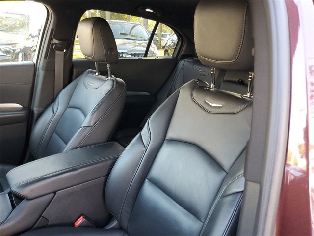 2022 Cadillac XT4 Premium Luxury