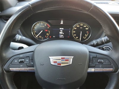 2022 Cadillac XT4 Premium Luxury