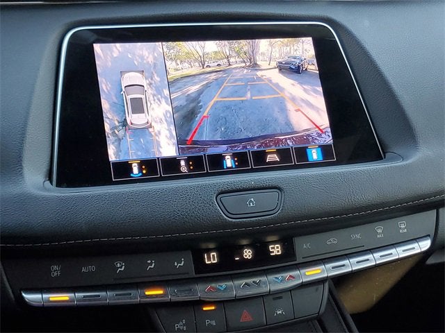 2022 Cadillac XT4 Premium Luxury