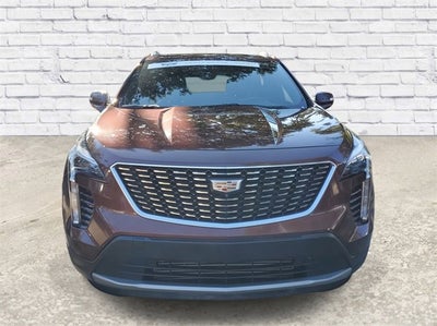 2022 Cadillac XT4 Premium Luxury