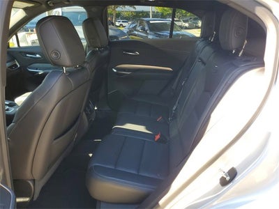 2019 Cadillac XT4 FWD Premium Luxury