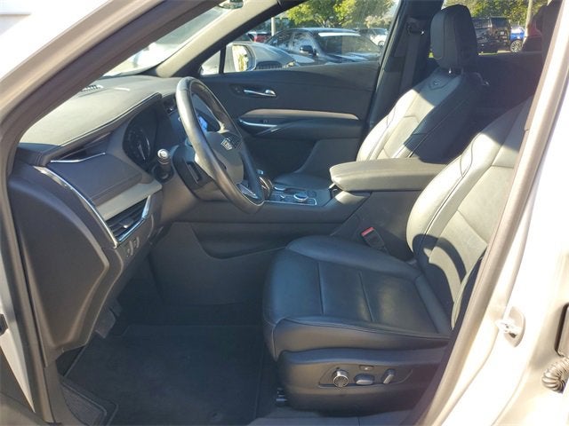 2019 Cadillac XT4 FWD Premium Luxury