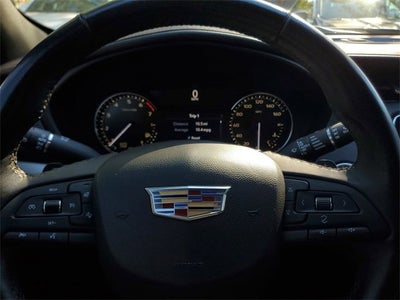 2019 Cadillac XT4 FWD Premium Luxury