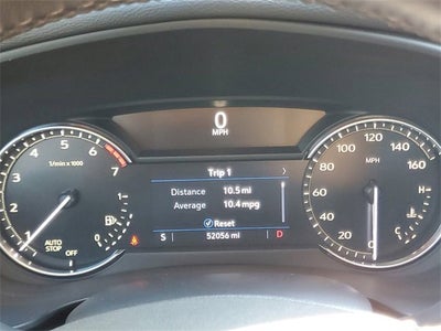 2019 Cadillac XT4 FWD Premium Luxury