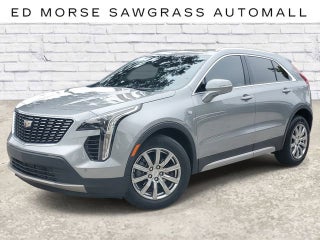 2023 Cadillac XT4 Premium Luxury