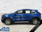 2022 Cadillac XT4 Premium Luxury
