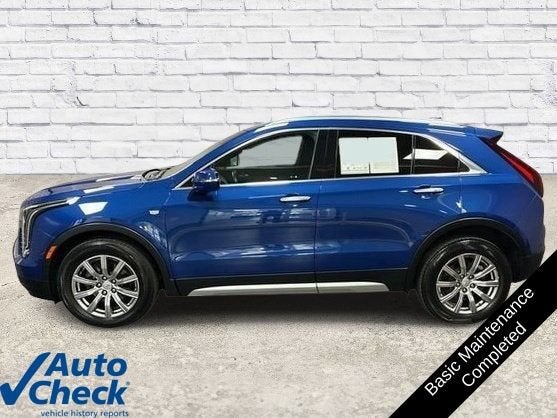 2022 Cadillac XT4 Premium Luxury