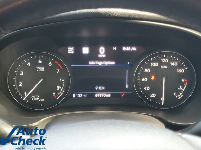 2022 Cadillac XT4 Premium Luxury