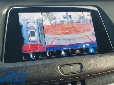 2022 Cadillac XT4 Premium Luxury