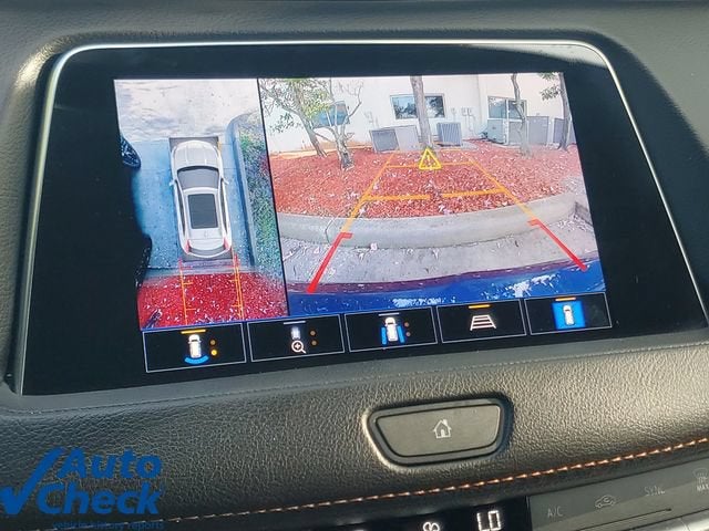 2022 Cadillac XT4 Premium Luxury