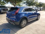 2022 Cadillac XT4 Premium Luxury