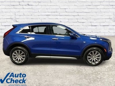 2022 Cadillac XT4 Premium Luxury