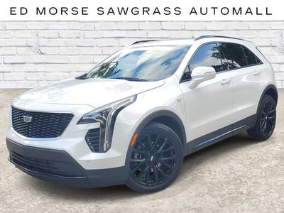 2023 Cadillac XT4 Sport