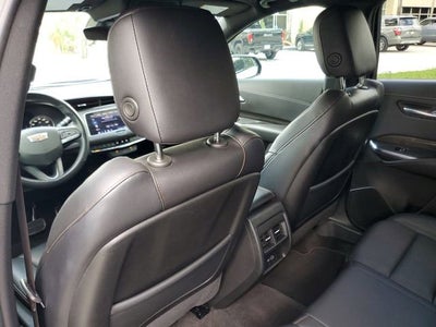 2023 Cadillac XT4 Sport
