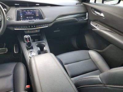 2023 Cadillac XT4 Sport