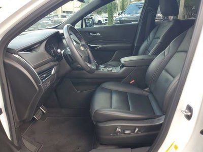 2023 Cadillac XT4 Sport