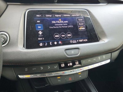 2023 Cadillac XT4 Sport
